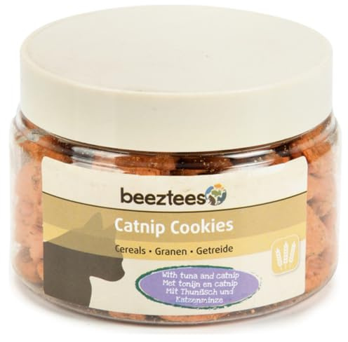Katzensnack Catnip Cookies Thunfisch 55 g