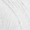 King Cole 2255061 Big Value Recycled Dishcloth Cotton White Yarn - 160M, 100g