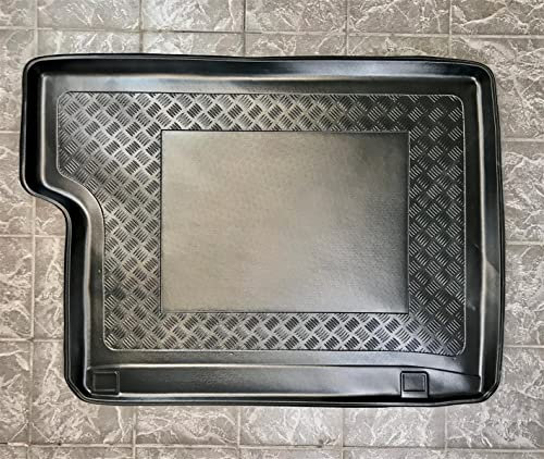 Bandeja de Maletero sin Antideslizante para Ford Tourneo Custom L2 V/5 2018