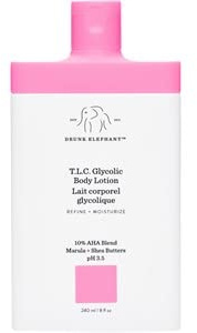T.L.C. Glycolic Body Lotion 240 ml