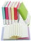 CIOUYAOS 6 Stück Notizbuch Klein A7, Tragbares Super-Mini-Tagebuch Notizblock, Kleines Farbe Niedliche Smiley Taschen-Notizblöcke für Reisen, Schule, Büro, Geschenk (8 x 10 cm, 100 Blatt)