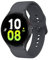SAMSUNG Galaxy Watch 5 (44 mm), Bluetooth, Smartwatch Graphit, schwarz