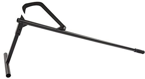 Timberjack, Aluminium Alloy 3 in 1 Log Roller Cant Hook and Heavy Duty Log Jack Forestry Multitool, Multifunctional Ergonomic Timberjack Log Lifter for Felling and Logging Easy to Assemble