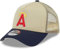 New Era 9Forty Snapback Trucker Cap - California Angels