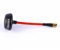 ZEZEFUFU 82mm RC FPV SpiroNet 5.8GHz Antenne Flexible kreisförmige polarisierte SpiroNet Antenne