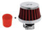 Simoni Racing ARTX Kit Pop-off con Mini Filtro Aria Conico Cromato per Abarth ed Alfa Romeo