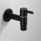 Gardena Wasserhahn 304 Edelstahl Schwarz Farbe Fertig Waschmaschine Outdoor Garten Wasserhahn Leitungswasser(Sink)