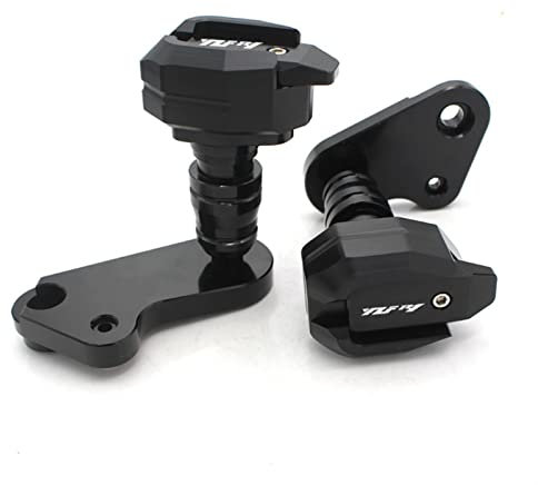 YGJRXF Motorrad Für Y&amaha YZF-R1 YZFR1 YZF R1 2009 2010 2011 2012-2014 Motorradzubehör Sturzpad Crash Pads Motorschutz