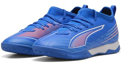 PUMA Unisex Kinder Ultra 6 Match It + Mid JrFussballschuh