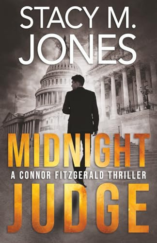 Midnight Judge (A Connor Fitzgerald Thriller, Band 1)