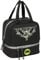 Safta Batman Game Over - Lunchbox, Qualität und maximale Widerstandsfähigkeit, für Mahlzeiten, Freizeit, Snacks und Frühstück, 20 x 15 x 20 cm, Schwarz, M, Casual