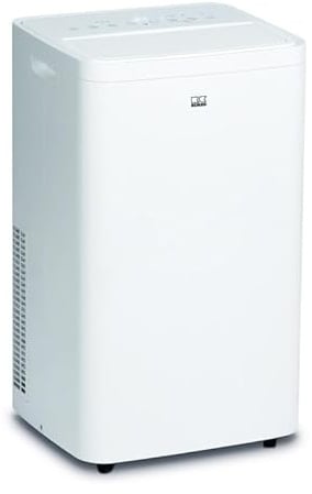 REMKO Mobile Klimaanlage RKL 355 Eco 3,5 kW kompatibel mit WLAN