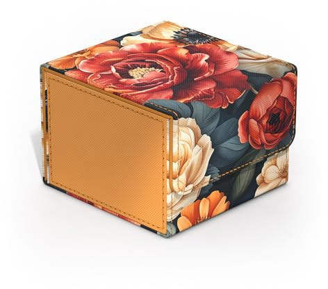 Ultimate Guard - Sidewinder 133+ Xenoskin - Floral Places III - Secret Garden