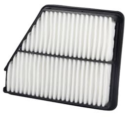 HELLA 8ZA 366 135-111 Luftfilter AF511 - Filtereinsatz
