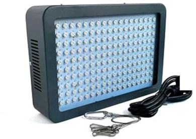 UV-Härtungslampe 3000W 395nm 405nm Wellenlänge Ultraviolette LED UV Kleber Aushärtung Lampe Grünes Öl Licht for Gel Lack Farbe Siebdruck 3D Druck(365nm)