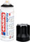 edding 5200 Spray Permanente, Nero Opaco, 200 Ml, Vernice Acrilica Premium per Dipingere e Decorare Vetro, Metallo, Legno, Ceramica, Plastica, Tela, Smalto Acrilico, Vernice Spray