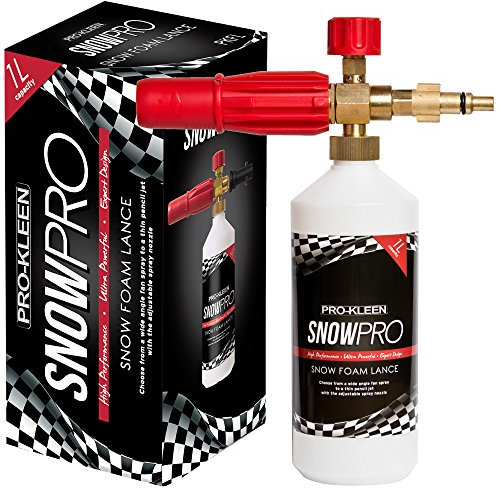 Pro-Kleen Snow Foam Lance for Use with Lavor Series Pressure Washers
