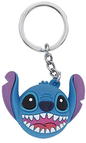 Lilo & Stitch Stitch Llavero Colgante Multicolores