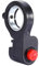 Keenso 7/8inch interruttore del clacson per manubrio del motociclo - ATV Interruttore di avviamento per avviamento bici Interruttore di accensione e spegnimento