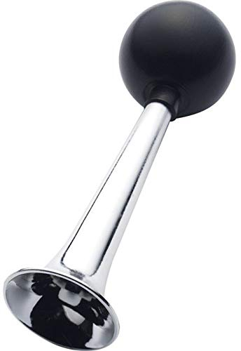 PARTY DISCOUNT Clown-Hupe, Metall und Kunststoff, 1 STK.