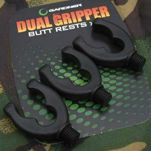 Gardner Tackle Dual Gripper Butt Rests