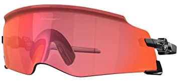 Oakley KATO Herren Sonnenbrille Polished Black 49mm, Poliertes Schwarz