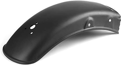 Garde boue Moto,Akozon Paraspruzzi Paraspruzzi Paraspruzzi per ammortizzatori Posteriori Parafanghi per Moto Modifiche per parafanghi per