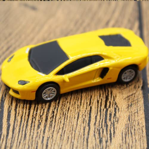 Modèle de Voiture USB 2.0 Clé USB 64 Go Clé USB 4 Go Clé USB 8 Go Clé USB 16 Go Clé USB 32 Go pour Enfants