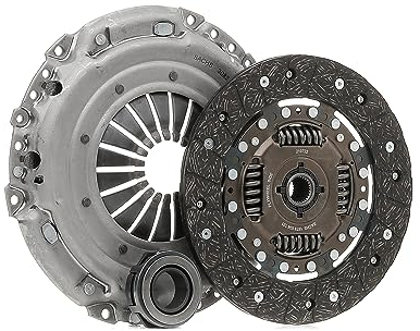 SACHS 3000 951 605 Kupplungssatz für Volkswagen Transporter T4 Bus (70B, 70C, 7DB, 7DK, 70J, 70K, 7DC, 7DJ) 1990-2004 und Andere Fahrzeuge