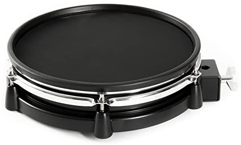 Fame FSPDD10 Dual Tom Pad 10 - Pad per batteria elettronica