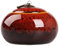 ZEALMAX Ceramics Tea Caddy, Airtight Tea Canister, Pot and Set, Coffee and Candy Cans Seal Can