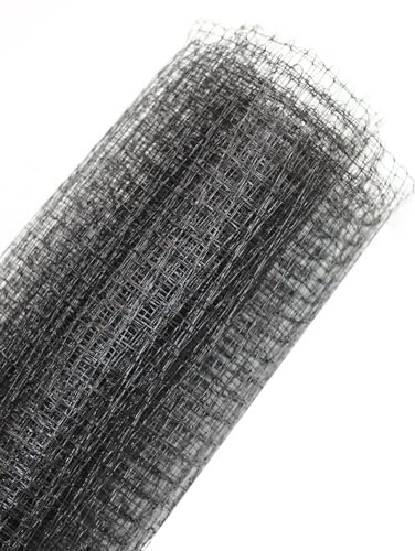 Junkogo Vogelnetz 13x20FT - 3/4 Zoll Mesh Gartennetz für Pflanzenschutz, Hirschzaunnetz gegen Vögel, Eichhörnchen, Kaninchen, Waschbären & mehr - Schützen Sie Obstbäume, Gemüse & Blumen