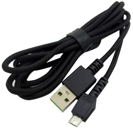 Computer Accessories For Razer/Naga Viper Pro/Viper V2 Professional Wireless Mouse Charging Cable