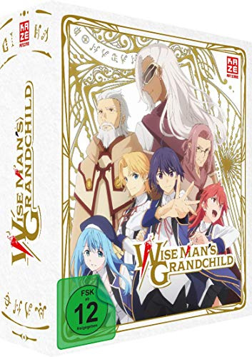 Wise Man's Grandchild - Gesamtausgabe - [DVD]