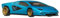 Lamborghini Countach LPI 800-4 HRT70 | Hot Wheels Boulevard Fahrzeug