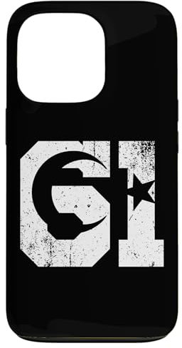 Hülle für iPhone 13 Pro Trabzon 61 Memleket Türkei Fahne Geschenkidee