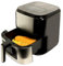 SVE Friggitrice ad aria digitale da 5 litri 1500 W Cibo sano Goditi cibi deliziosi senza olio freddo/cucina/manico cucina con fino all'80% in meno di grassi