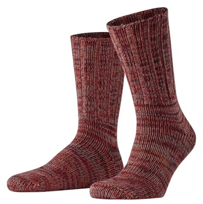 FALKE Herren Brooklyn Socken Baumwolle atmungsaktiv | mit Bio-Baumwolle
