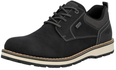 Rieker 38406-24 Schnürhalbschuh Synthetik Herren in braun