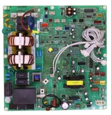 JKDND Compatibile con Panasonic Condizionatore d'Aria unità Esterna Scheda di Controllo A747896 Circuito PCB Parte