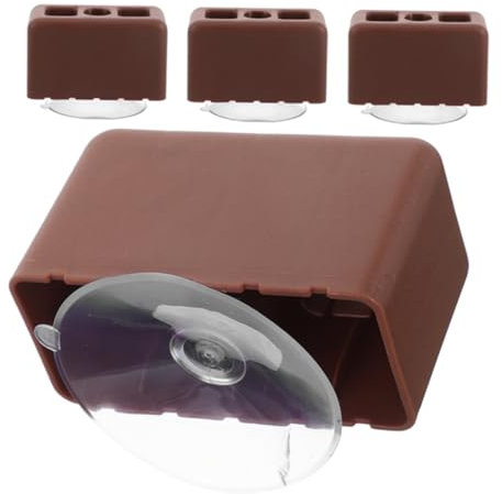 CHICAMPERA 4stücke Kindersicherheits-verbinder Mit Saugnapfbasis Abnehmbare Stabile Erweiterung Für Laufstall-zubehör Für Kleinkinder Und Junge Mädchen