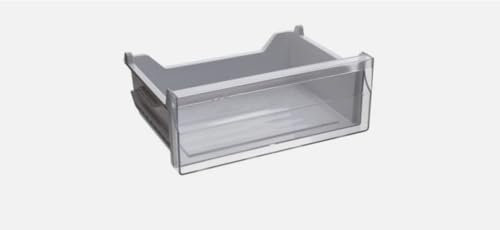 MyApplianceSpares Middle Freezer Drawer for Bush Logik Fridge Freezer