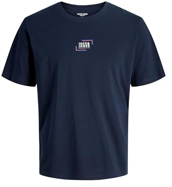 JACK & JONES Jjcorp Graphic Tee Ss O-Neck