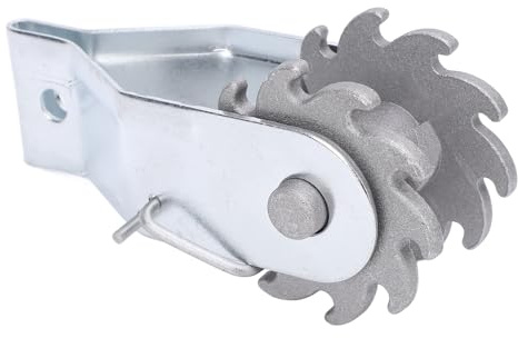 Electric Fence Wire Strainer Stainless Steel TENSIONER for Farm Gardening