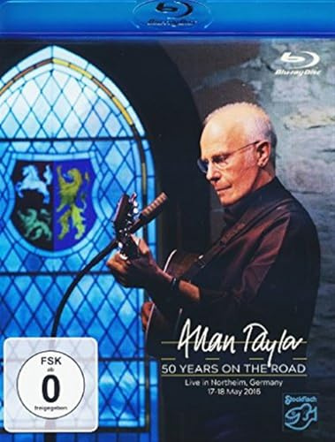 50 Years On The Road [Blu-ray]