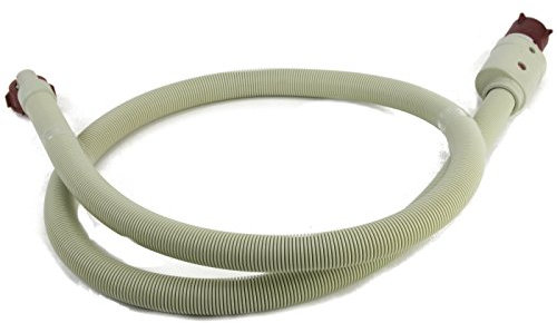 DeClean Sicherheitszulaufschlauch 11121, 1,50 m, 3/4, Aquastop, für Waschmaschine und Geschirrspüler