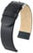 Hirsch Scandic, schwarz 20 mm