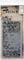 Tim Holtz - Stampers Anon 622149 Halbton Schablone, Halfton-Schichten, Einheitsgröße