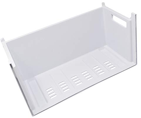 sparefixd Drawer Frozen Food Container Body 210mm to Fit Beko Fridge Freezer