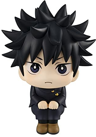 Jujutsu Kaisen Figur Look Up Fushiguro Megumi, 11 cm